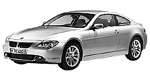 BMW E63 B1660 Fault Code