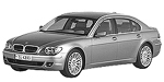 BMW E65 B1660 Fault Code