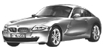 BMW E86 B1660 Fault Code