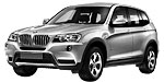 BMW F25 B1660 Fault Code