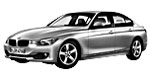 BMW F30 B1660 Fault Code